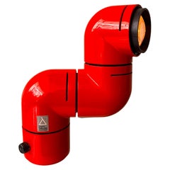 Tatu Table Lamp from André Ricard for Metalarte 1972 Spain
