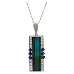 Tourmaline Necklaces