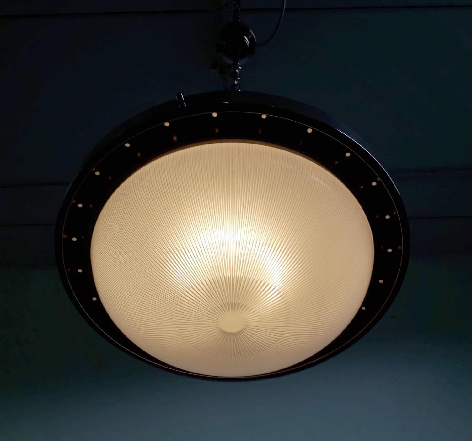 Lampe à suspension « Tau » de Sergio Mazza pour Artemide en vente 1