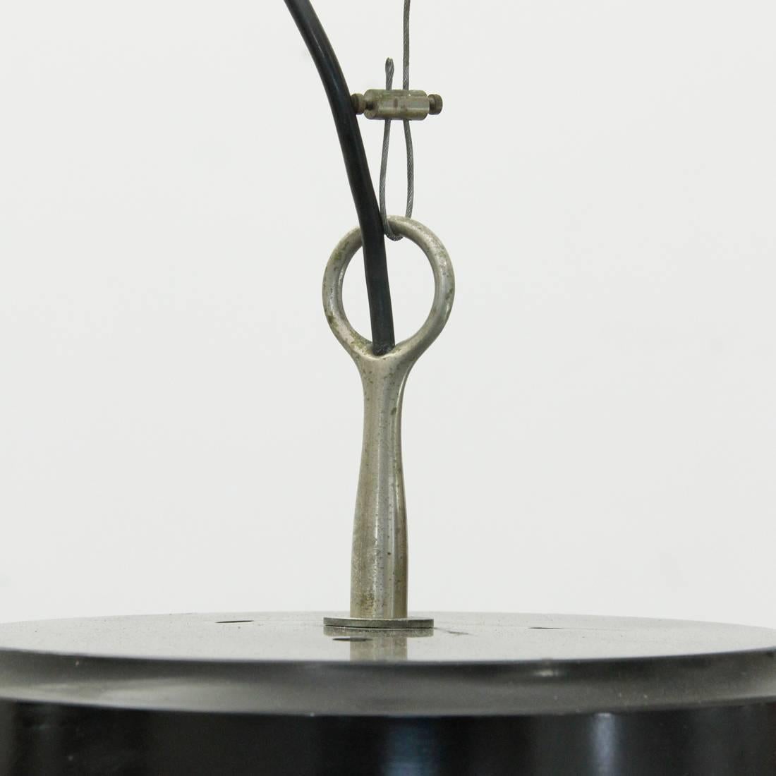Tau Pendant Lamp by Sergio Mazza for Artemide, 1950s 2