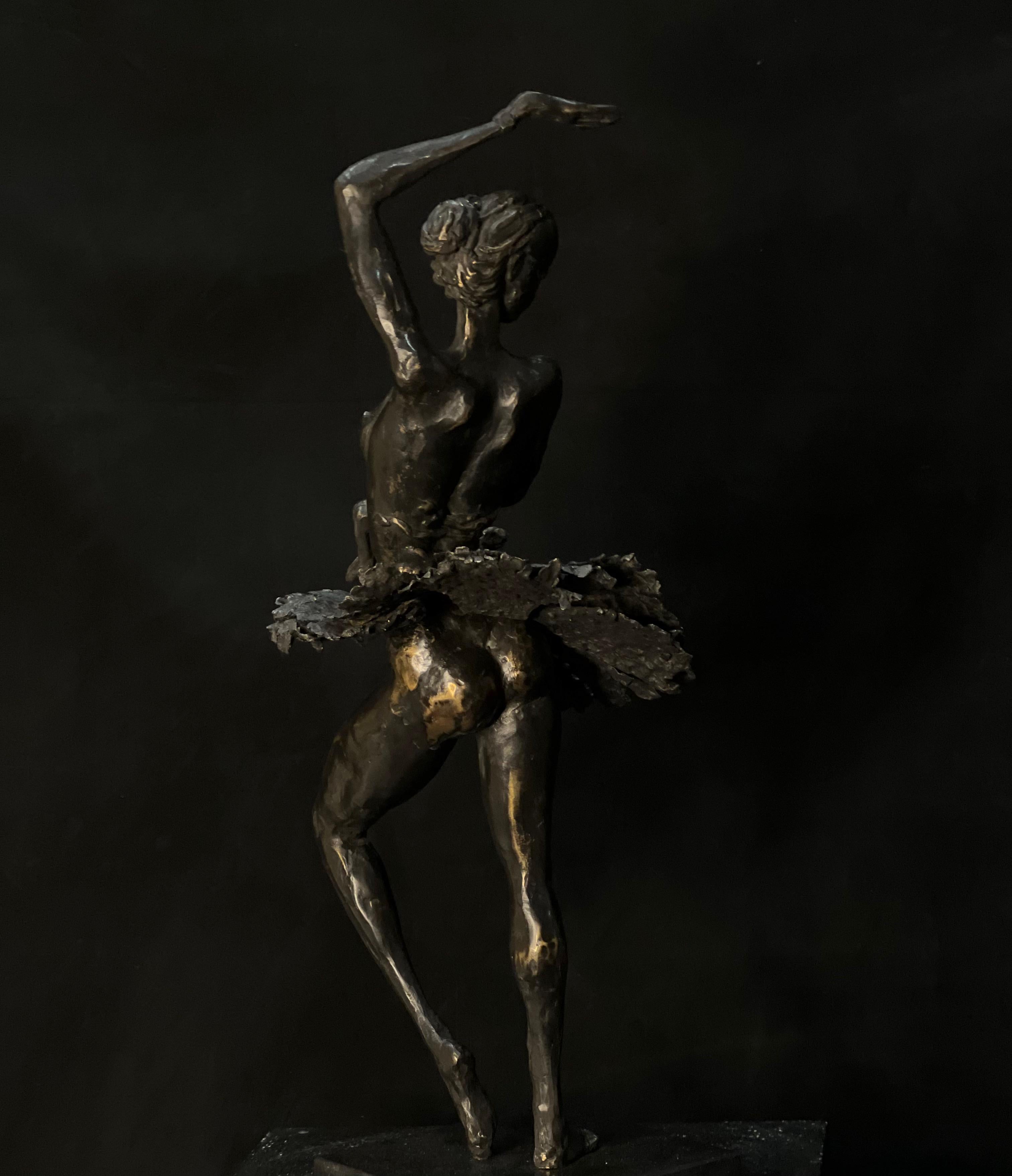 famous ballerina sculpture