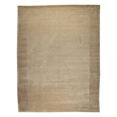 Taupe Area Rug