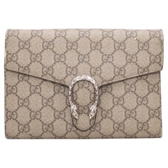 Taupe Gucci Mini Dionysus Bag