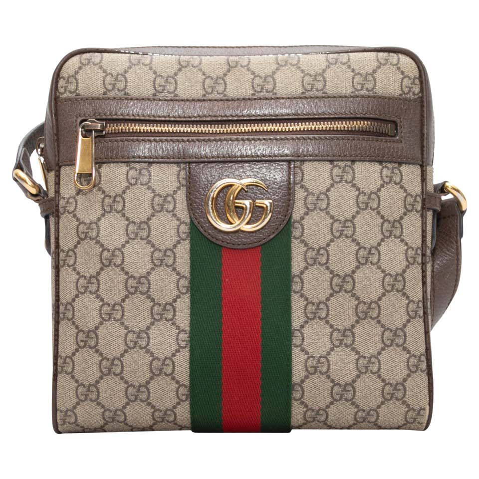Vintage Gucci Crossbody Bags and Messenger - 240 For Sale at 1stDibs ...