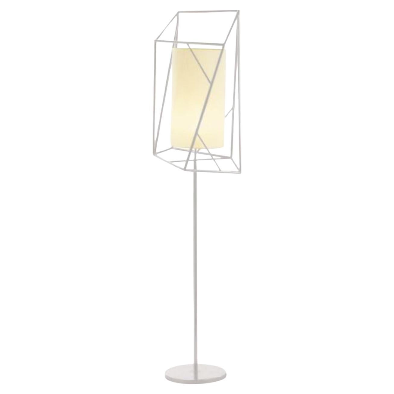 Taupe Star Floor Lamp by Dooq For Sale