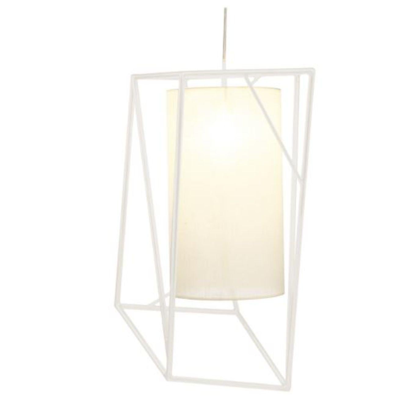 Modern Taupe Star II Suspension Lamp by Dooq For Sale