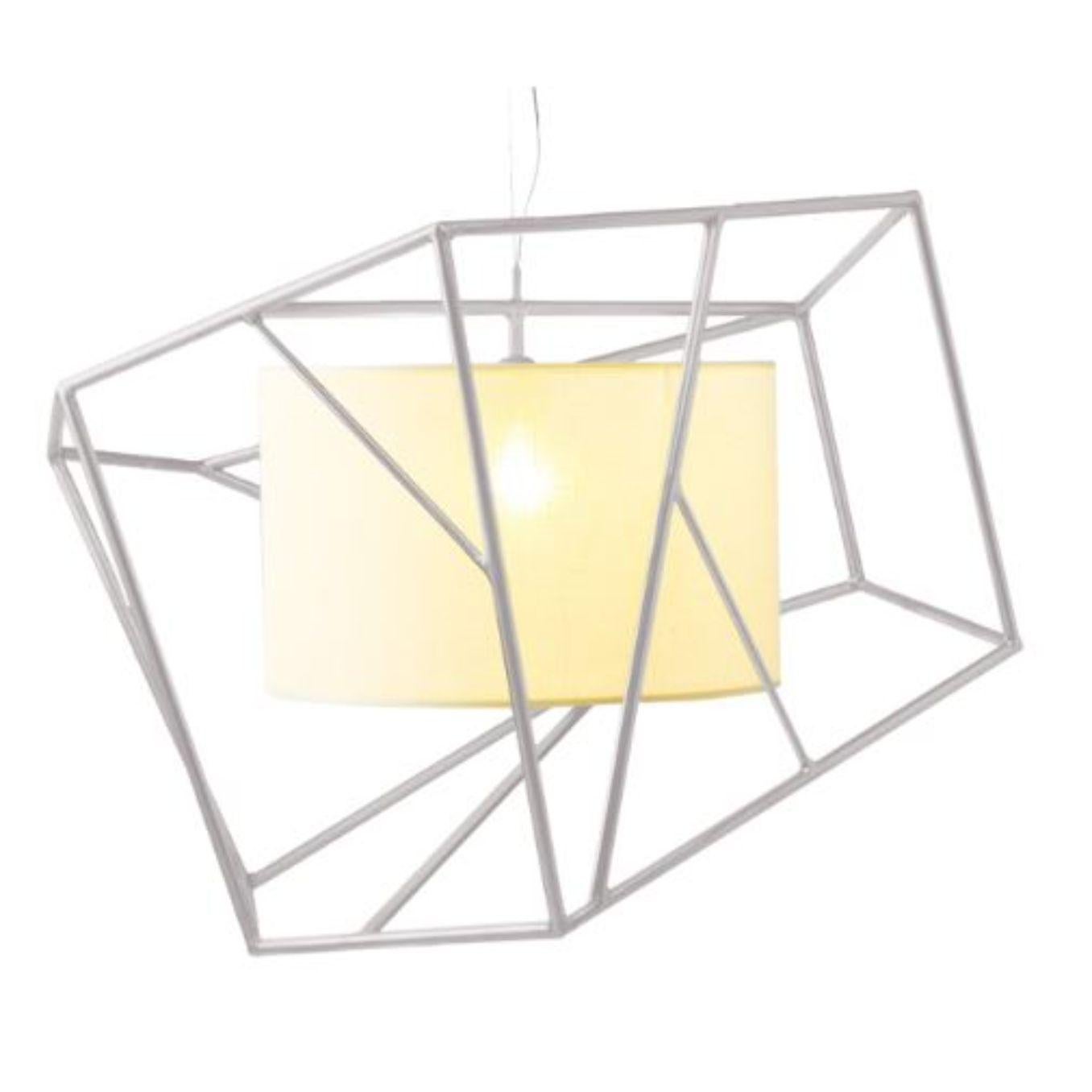 Taupe star suspension lamp by Dooq.
Dimensions: W 80 x D 80 x H 70 cm.
Materials: lacquered metal, polished or satin metal, cotton.
Also available in different colours and materials.

Information:
230V/50Hz
E27/1x20W LED
120V/60Hz
E26/1x15W