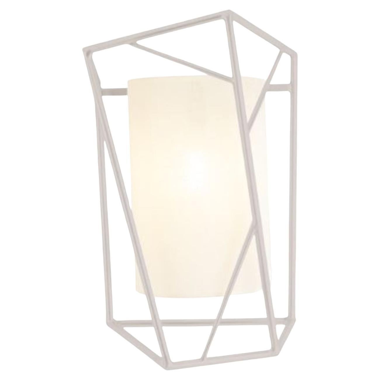 Taupe Star Wall Lamp by Dooq For Sale
