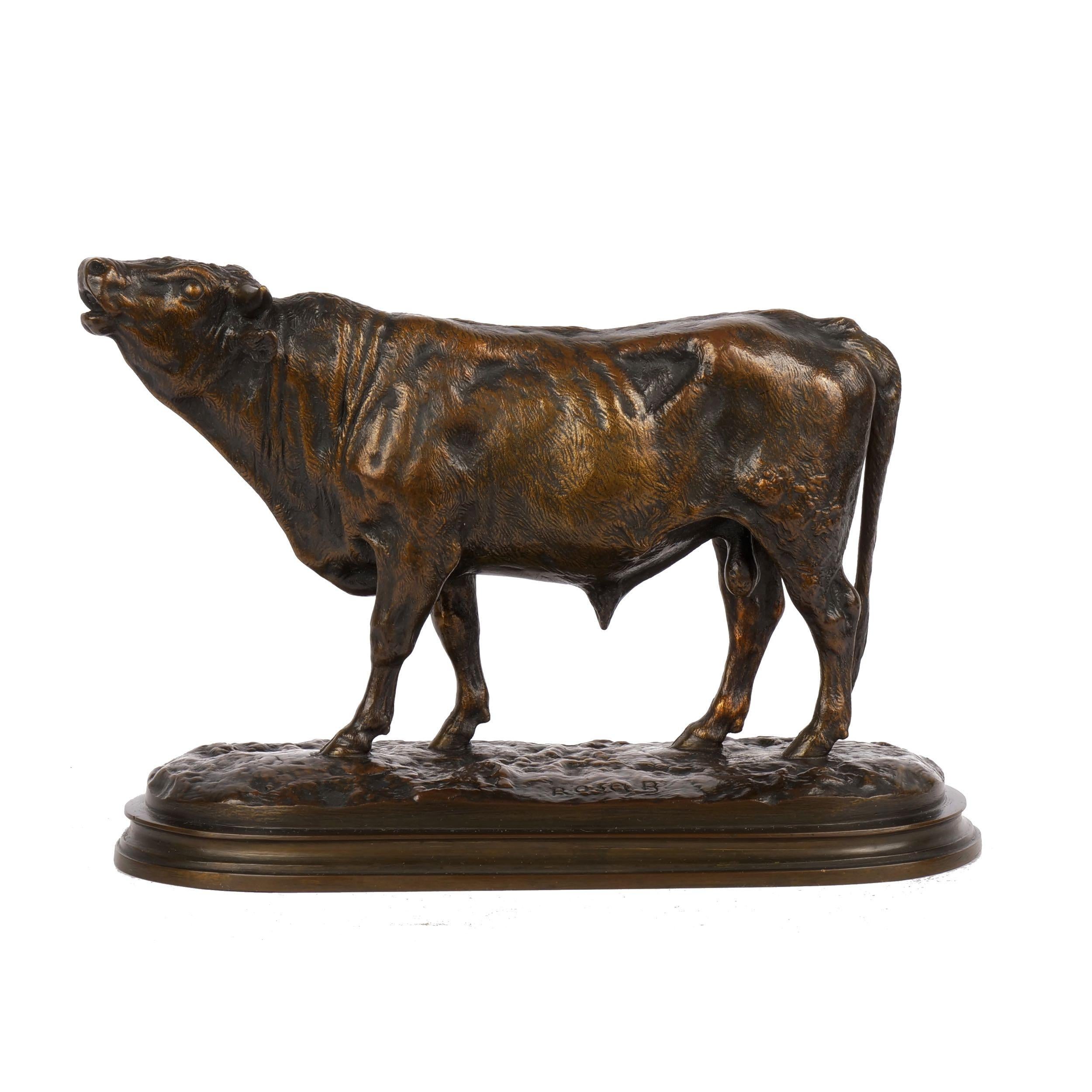 Bronze Model Of 