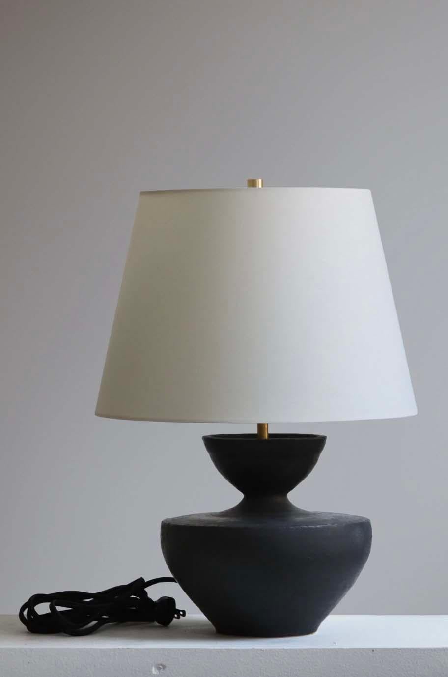Mid-Century Modern Tauria Lamp by Danny Kaplan For Sale