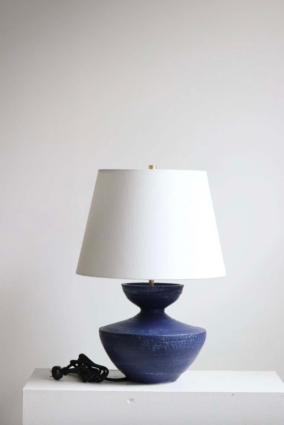 Mid-Century Modern Tauria Lamp by Danny Kaplan For Sale