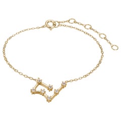 Taurus Constellation Bracelet