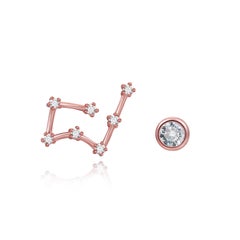 Taurus Constellation Earrings