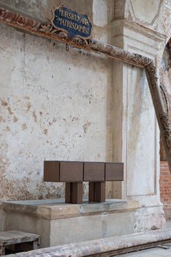 Taurus Medium Sideboard by Pastform