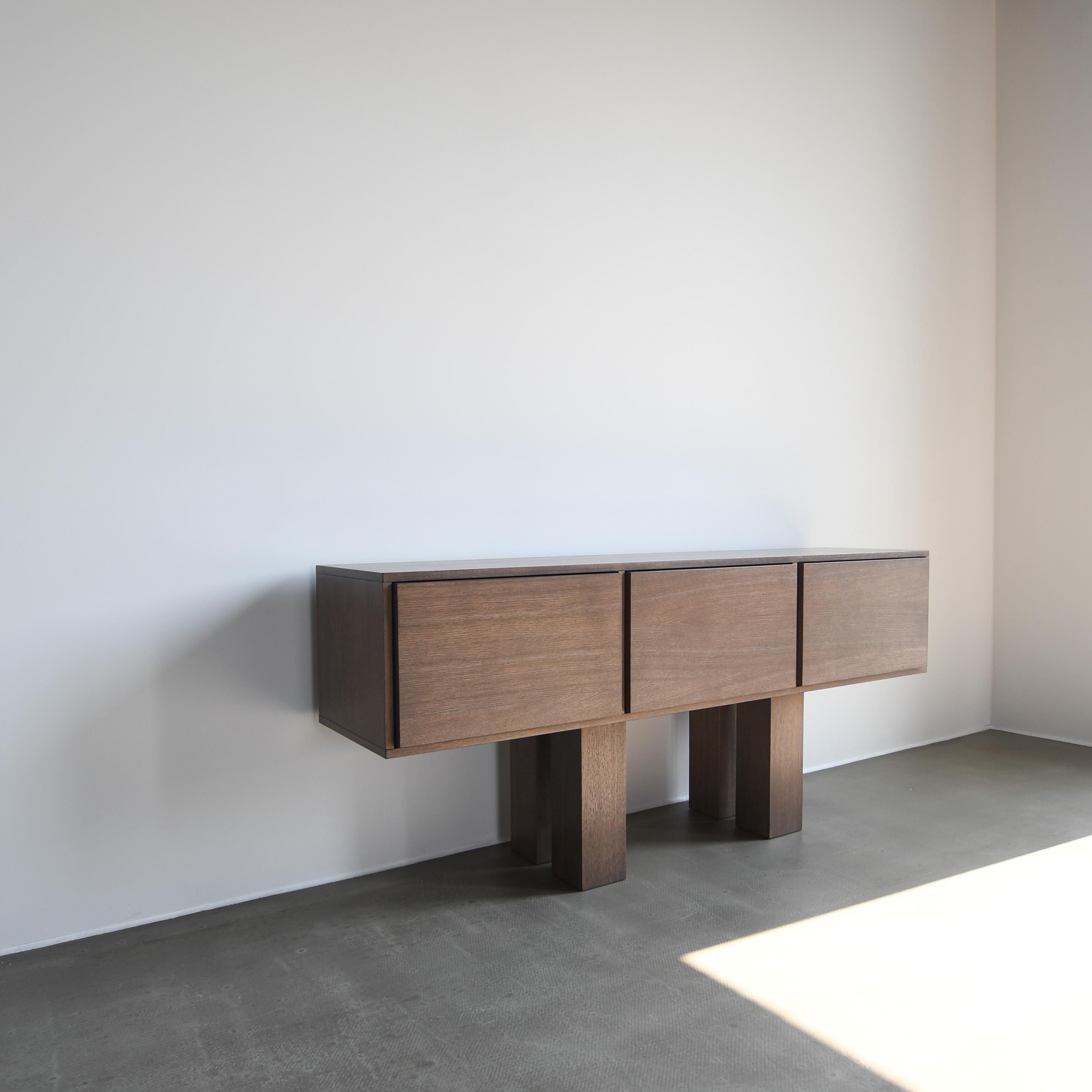 Post-Modern Taurus Medium Sideboard by Pastform For Sale