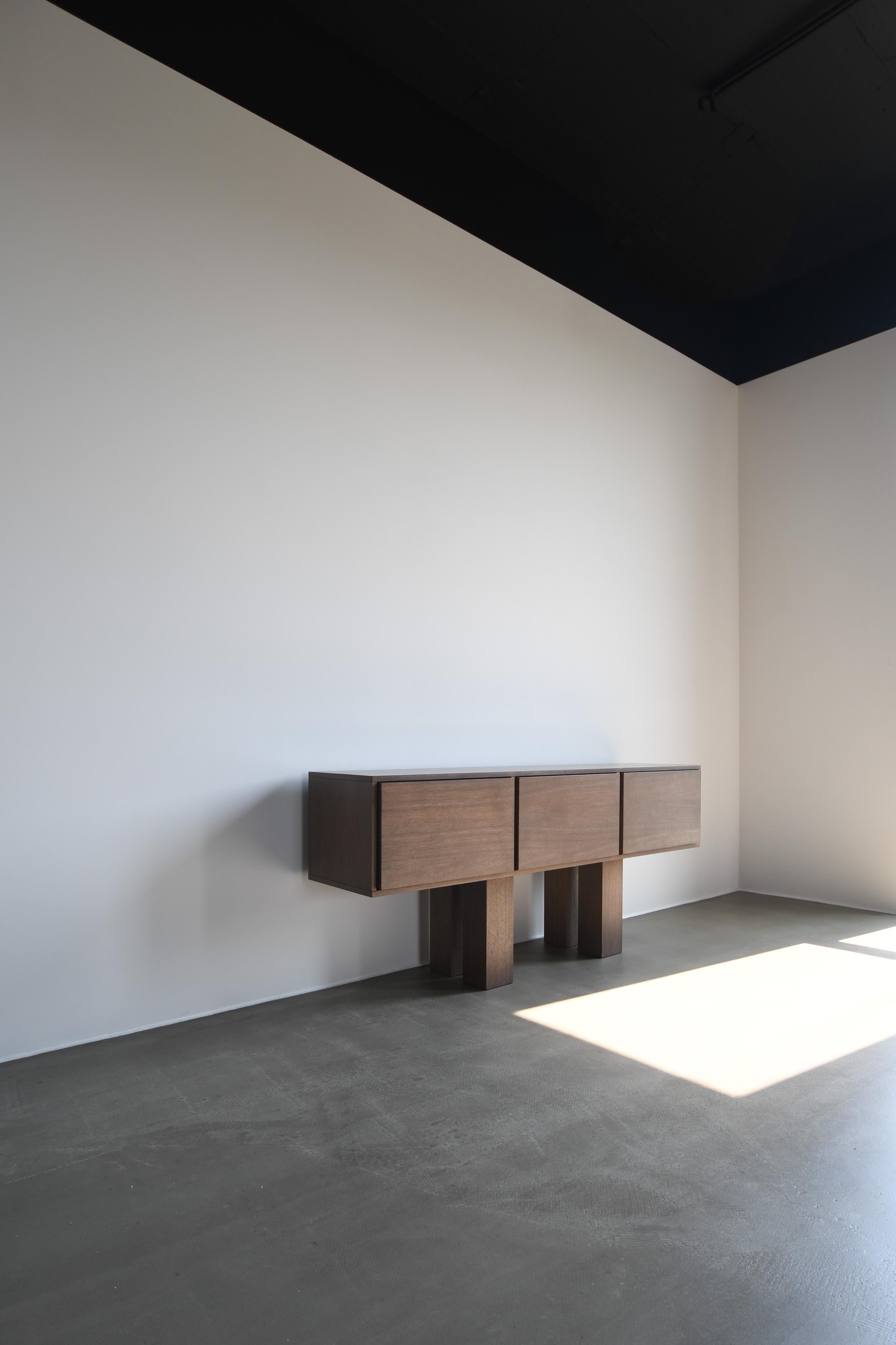 Taurus Medium Sideboard by Pastform In New Condition For Sale In Geneve, CH