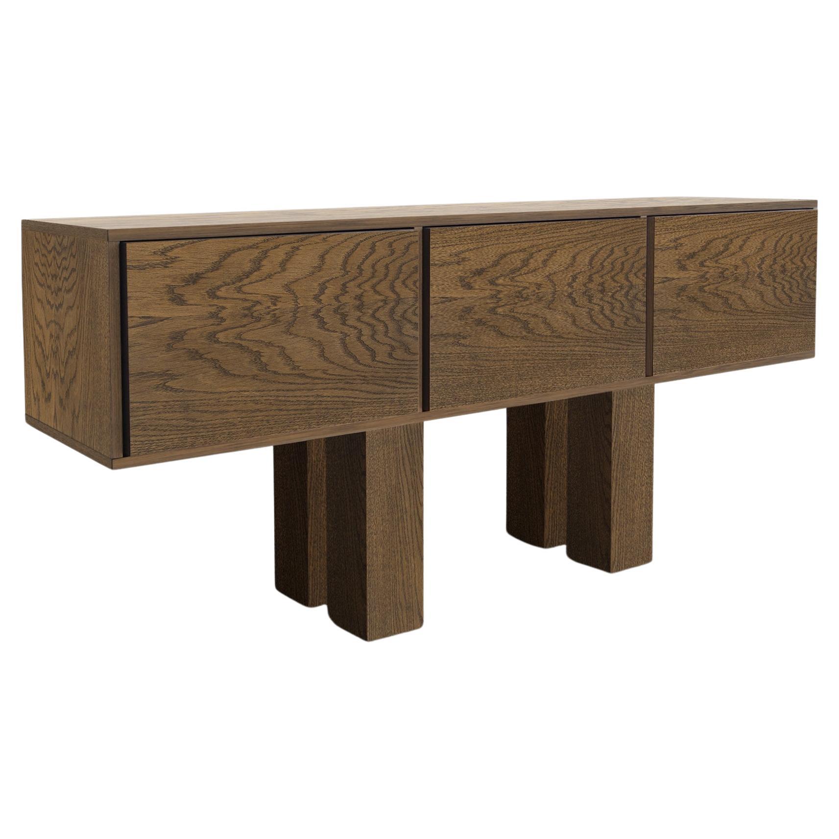 Buffet moyen Taurus par Pastform