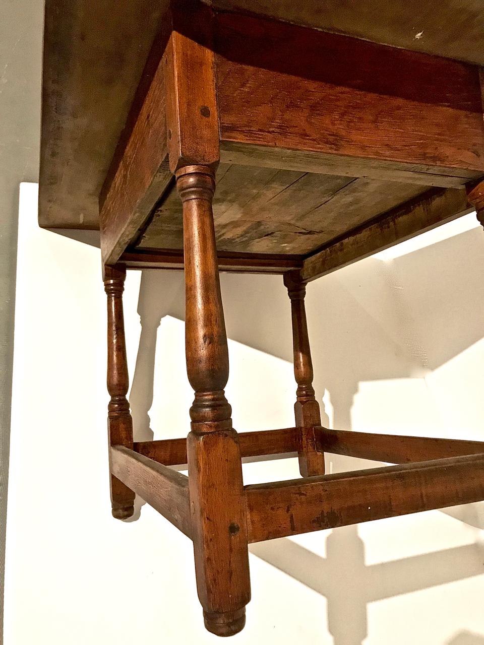 Tavern Table, American, circa 1790-1815 2