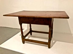Tavern Table, American, circa 1790-1815