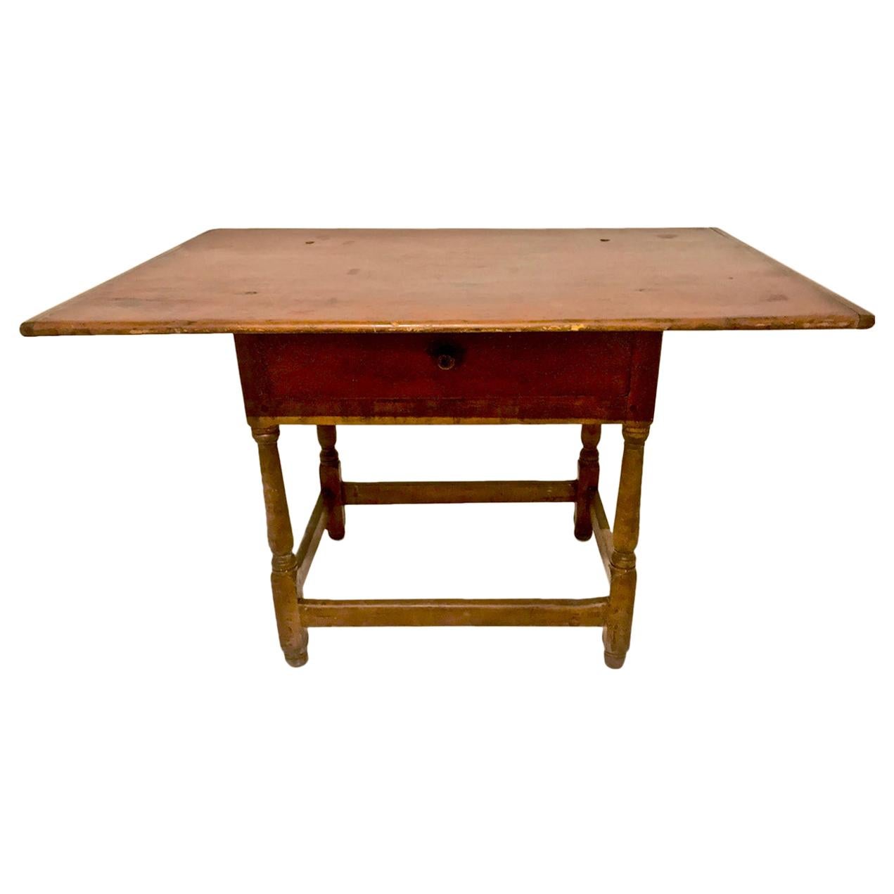 Tavern Table, American, circa 1790-1815
