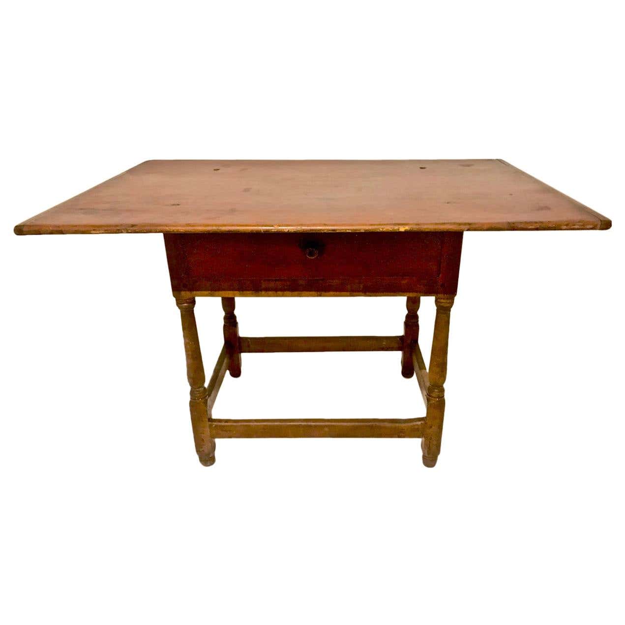 Tavern Table, American, circa 1790-1815 at 1stDibs
