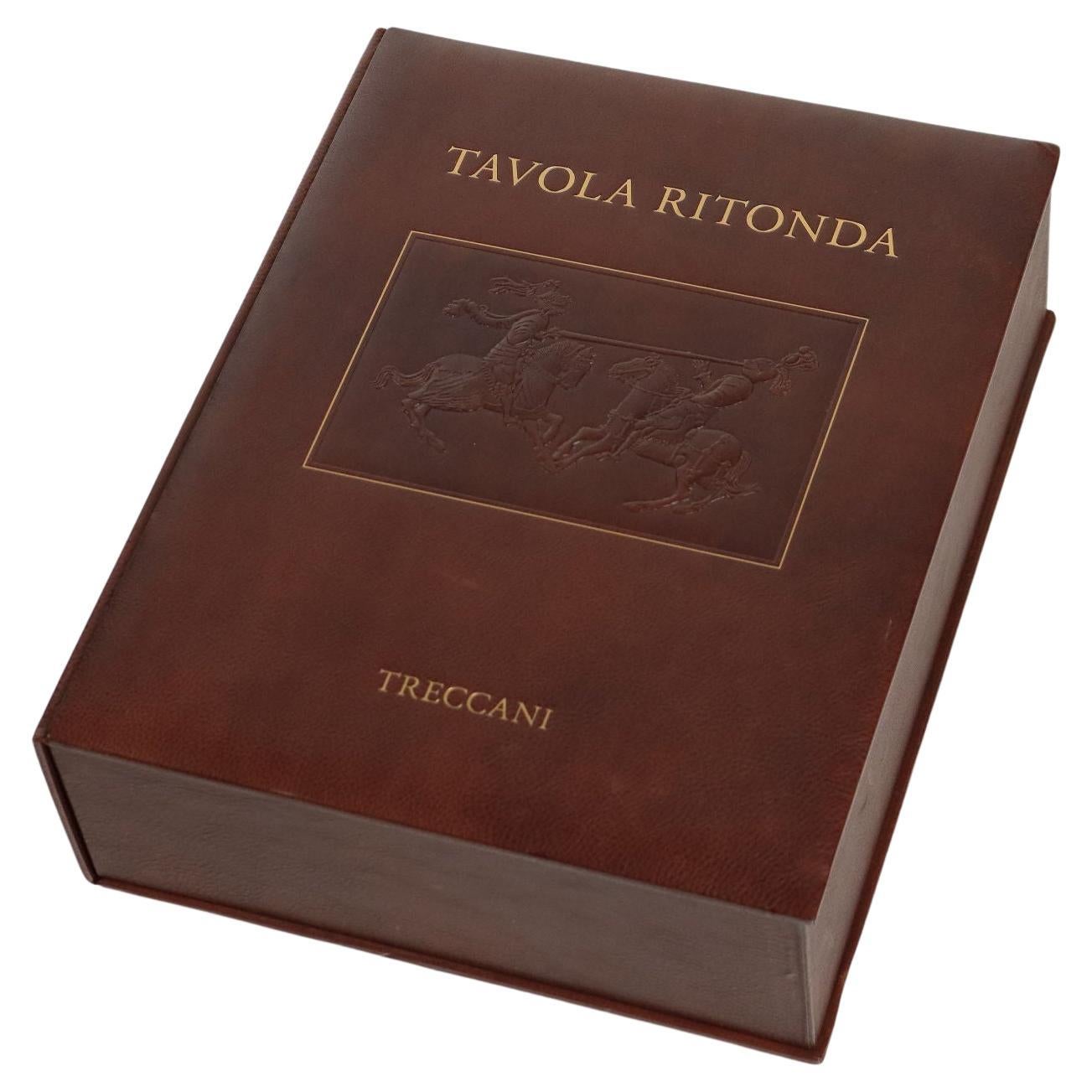 Tavola Ritonda Manuskript Palatino 556 Florenz, Biblioteca Nazionale Centrale
