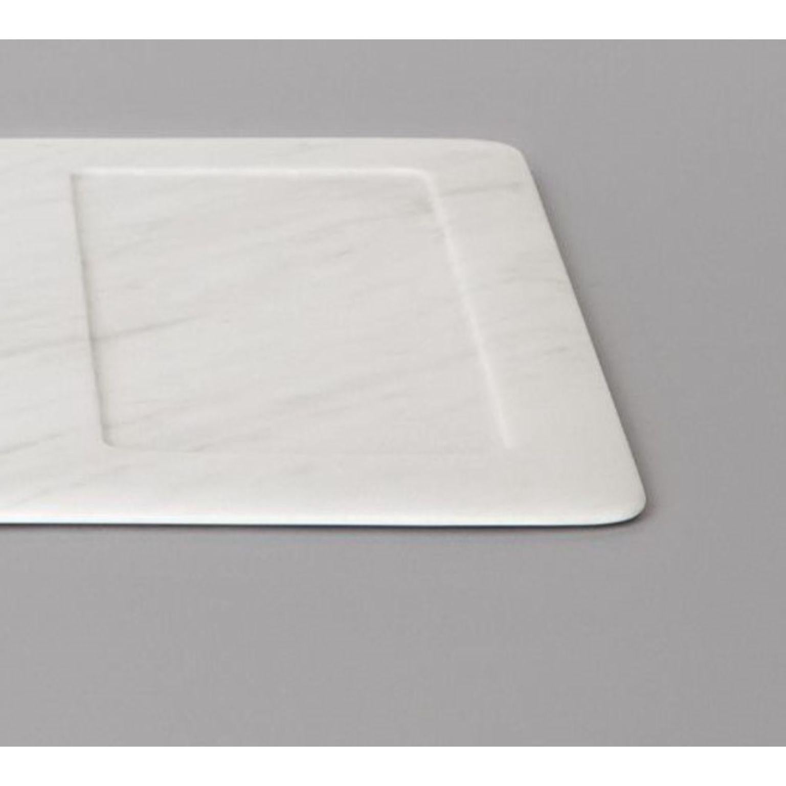 Modern Tavoletta Serving Tray by Studioformart