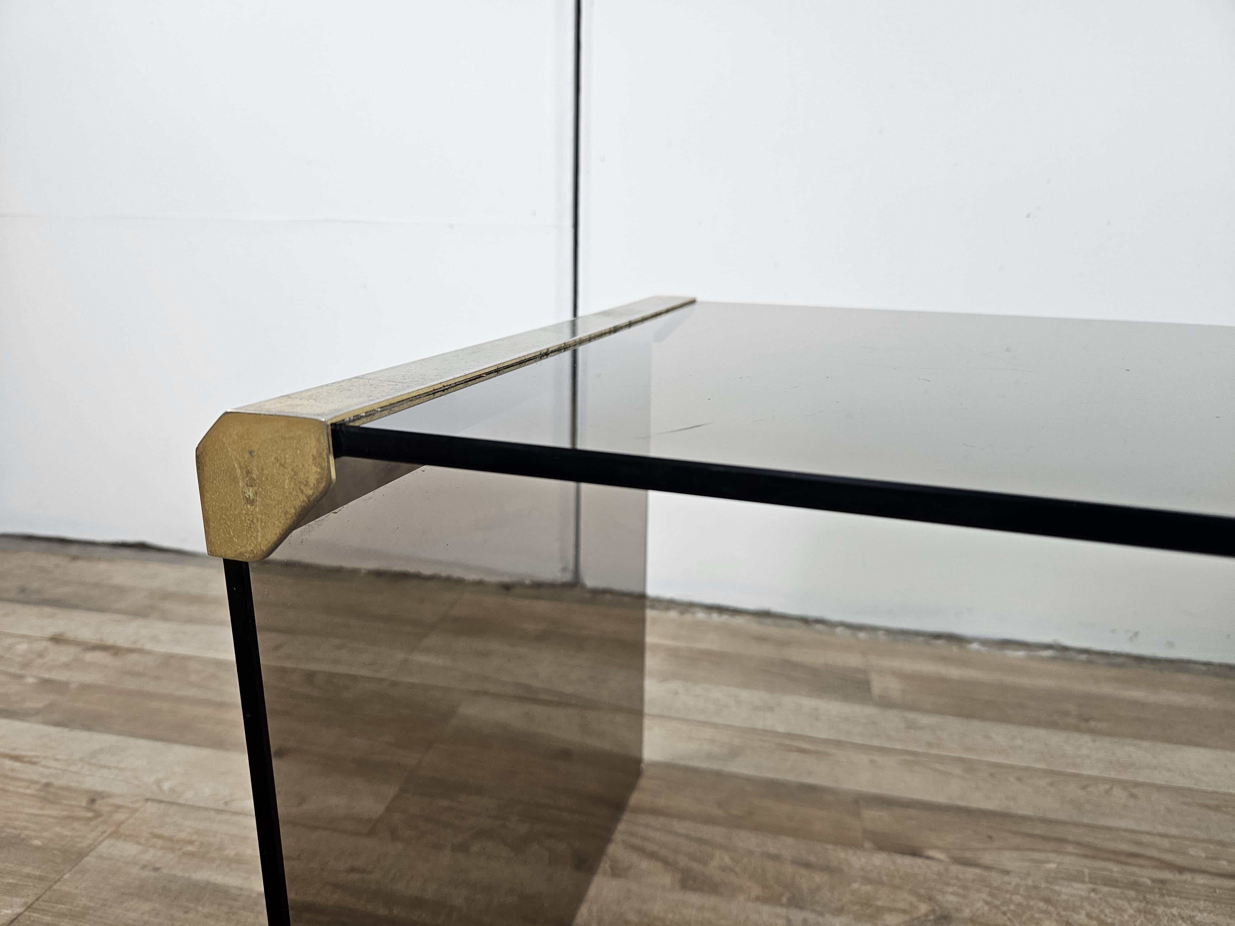 Pierangelo Gallottis ineinandergreifende Couchtische T35 aus den 70er Jahren für Gallotti e Radice 5