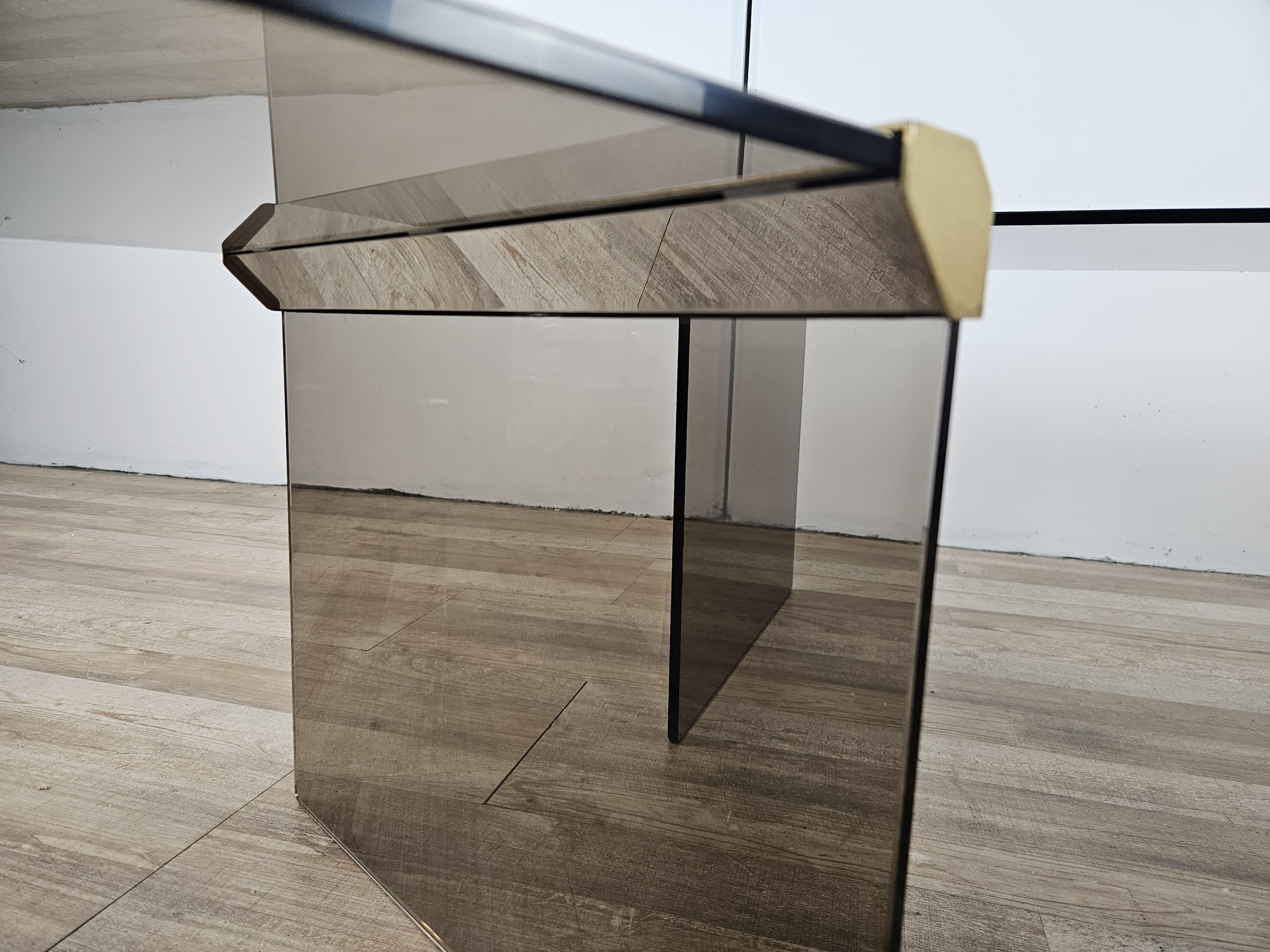 Pierangelo Gallottis ineinandergreifende Couchtische T35 aus den 70er Jahren für Gallotti e Radice 6