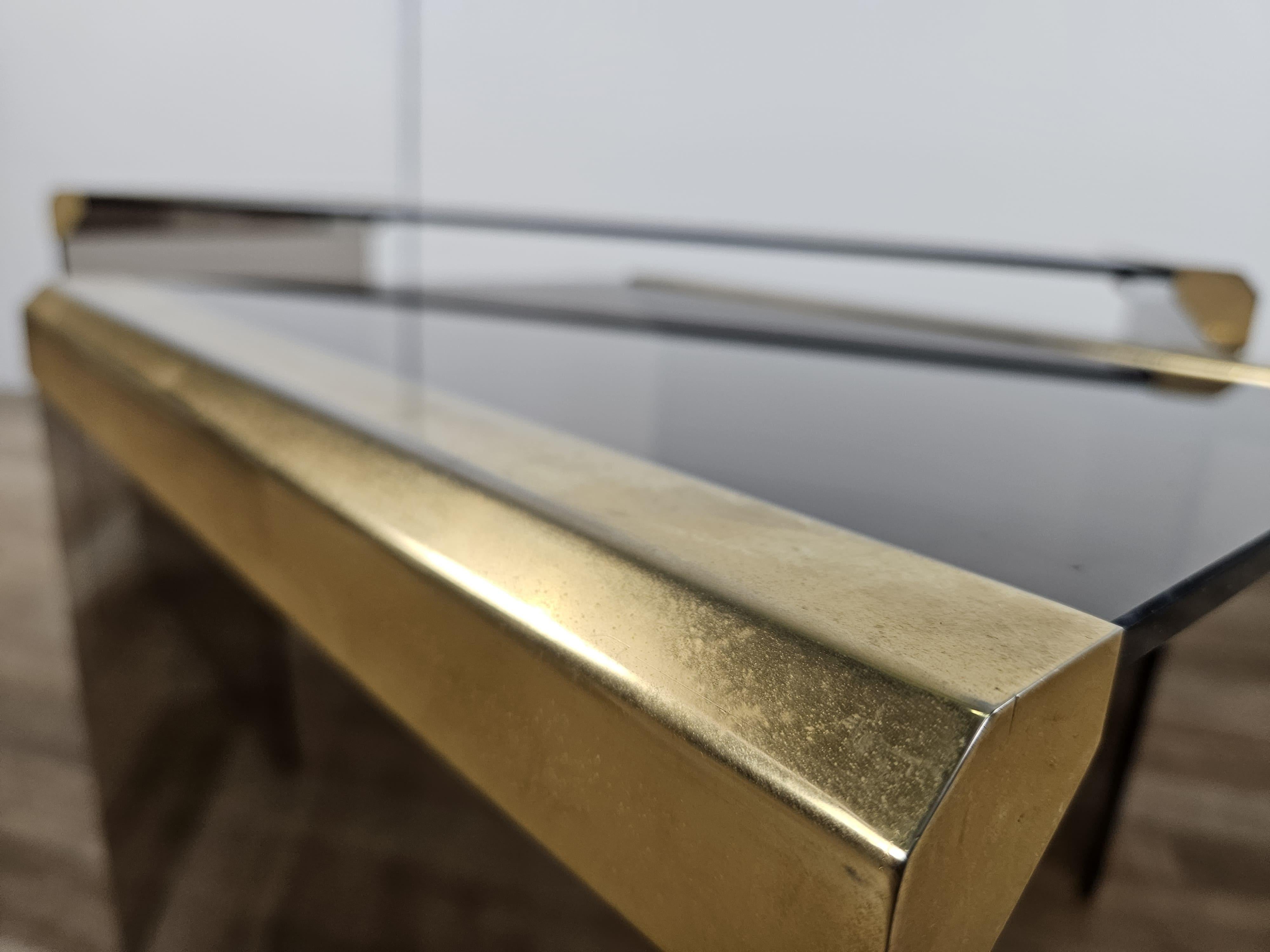 Pierangelo Gallottis ineinandergreifende Couchtische T35 aus den 70er Jahren für Gallotti e Radice 1