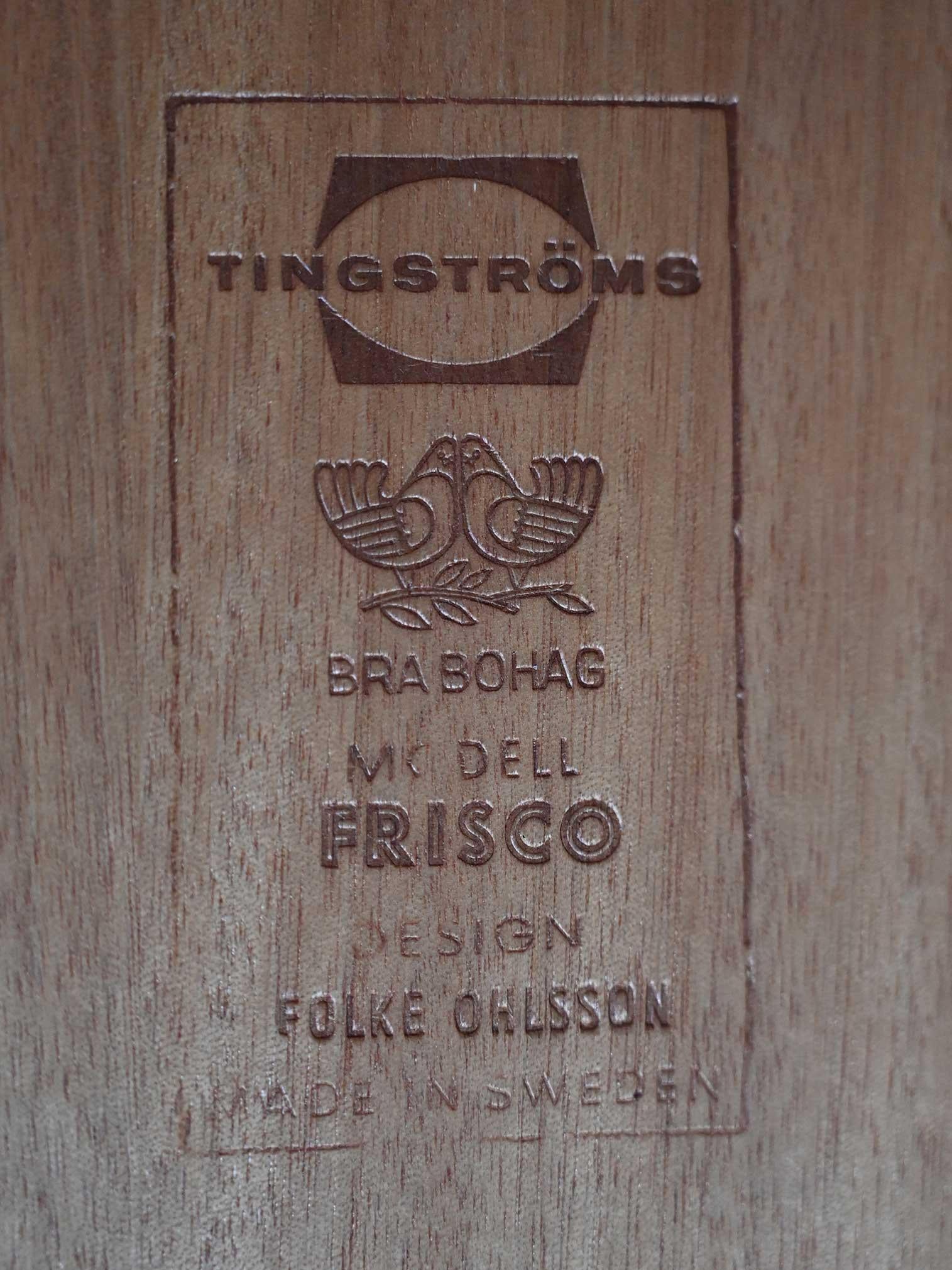 Tavolini Frisco di Folke Ohlsson 4