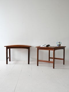 Frisco side tables by Folke Ohlsson