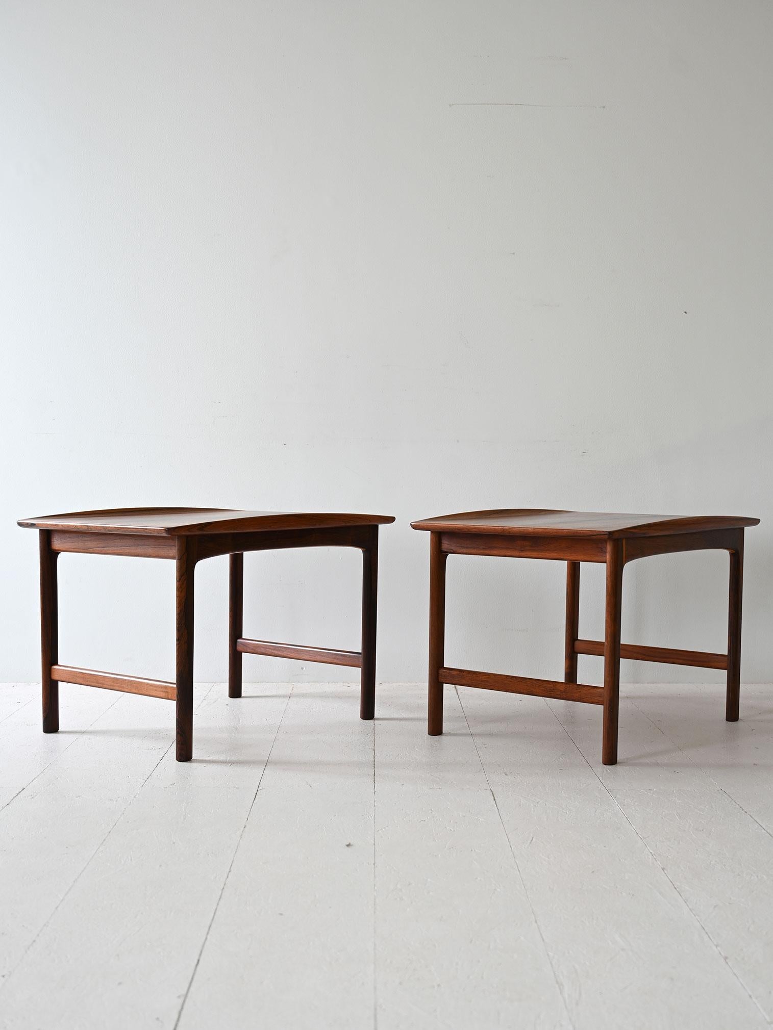 Scandinavian Modern Tavolini Frisco di Folke Ohlsson