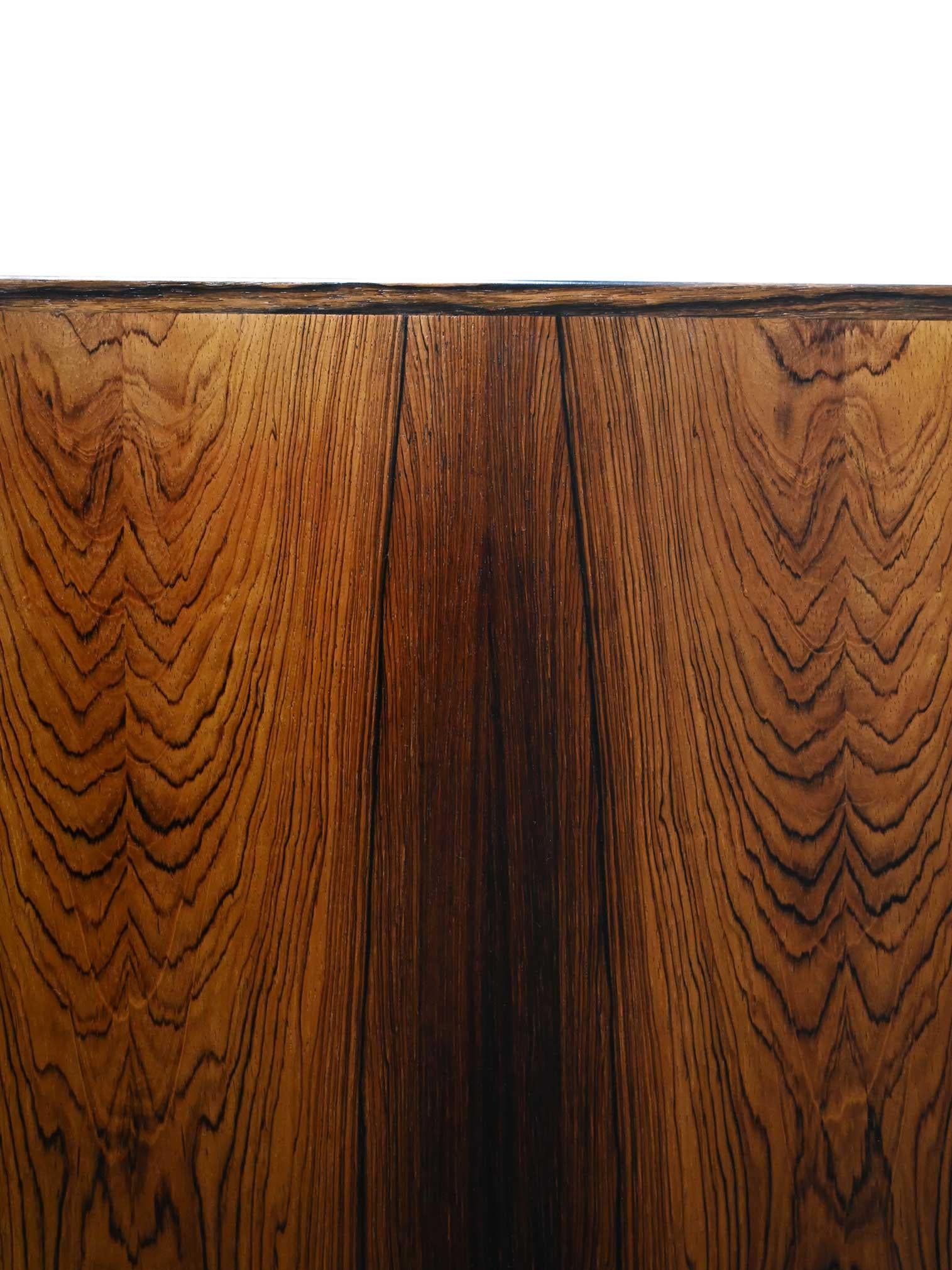 Rosewood Tavolini Frisco di Folke Ohlsson