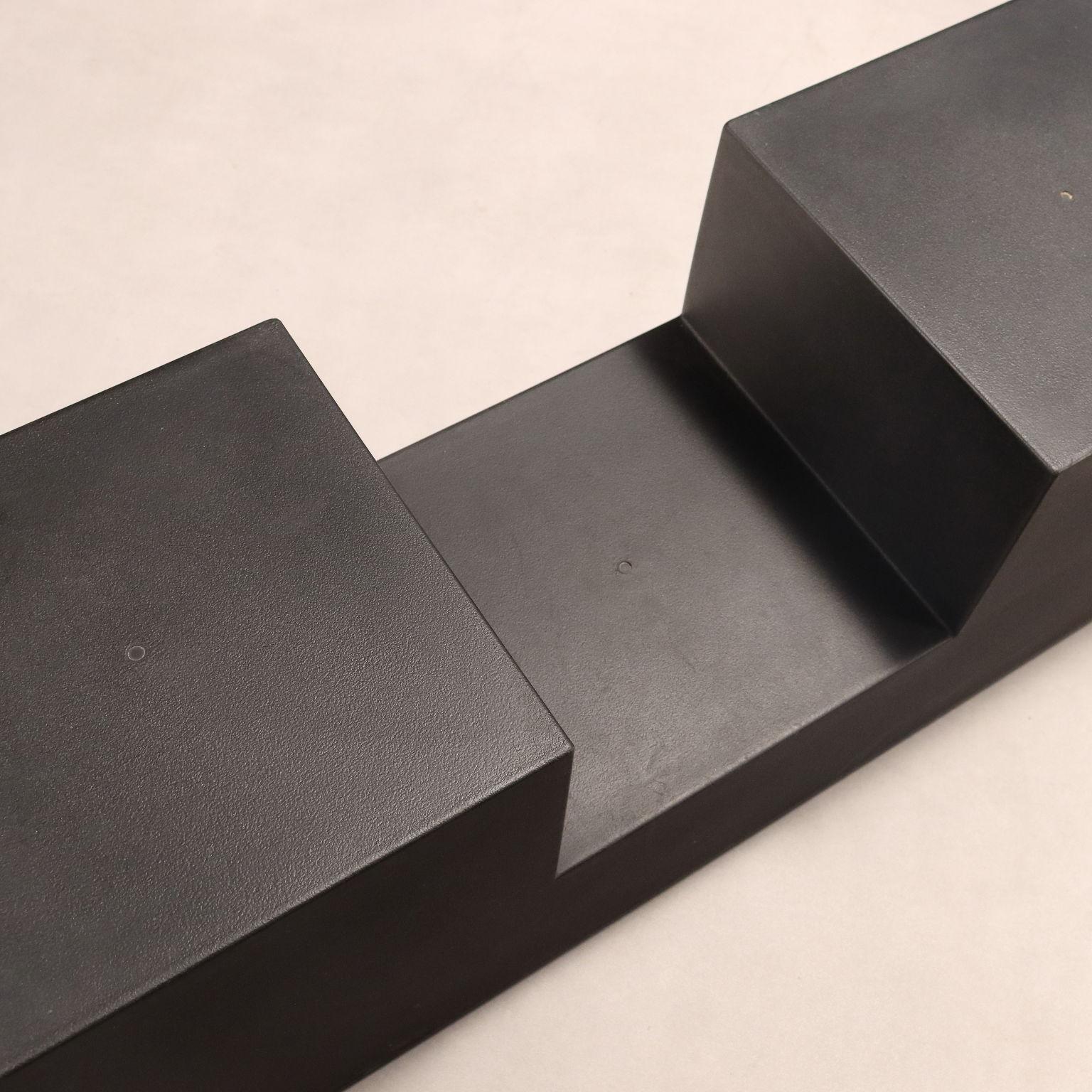 Plastica Tavolini 'Gli Scacchi' di Mario Bellini  C&B Italia Anni 70 in vendita