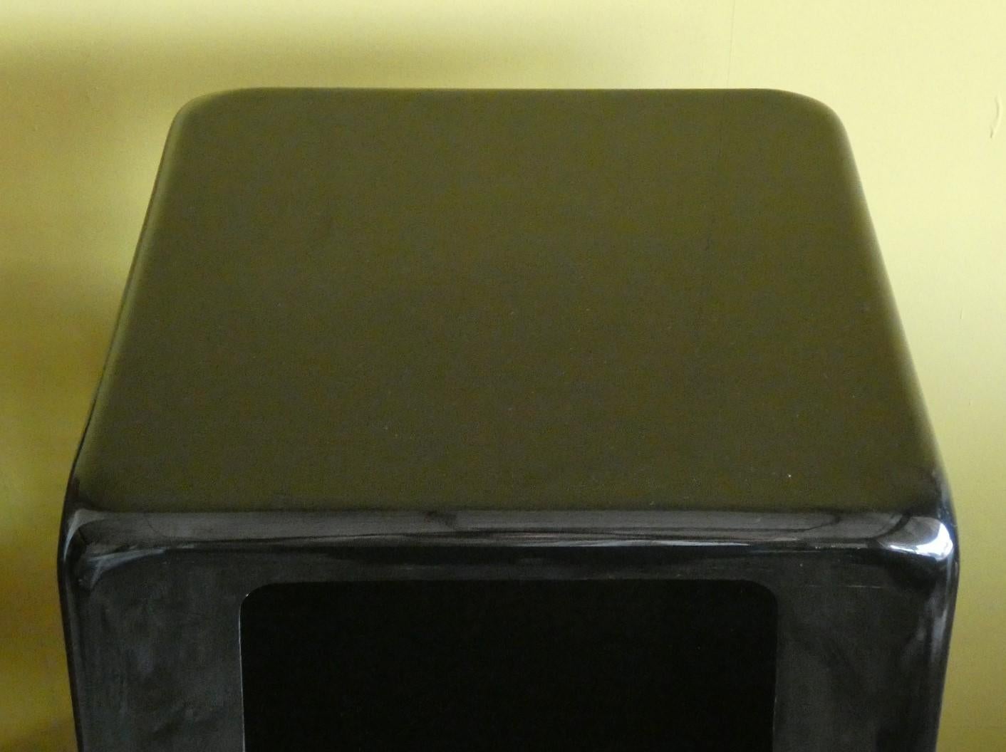 Italian Quattro Gatti stackable coffee tables by Mario Bellini for C&B Italia For Sale