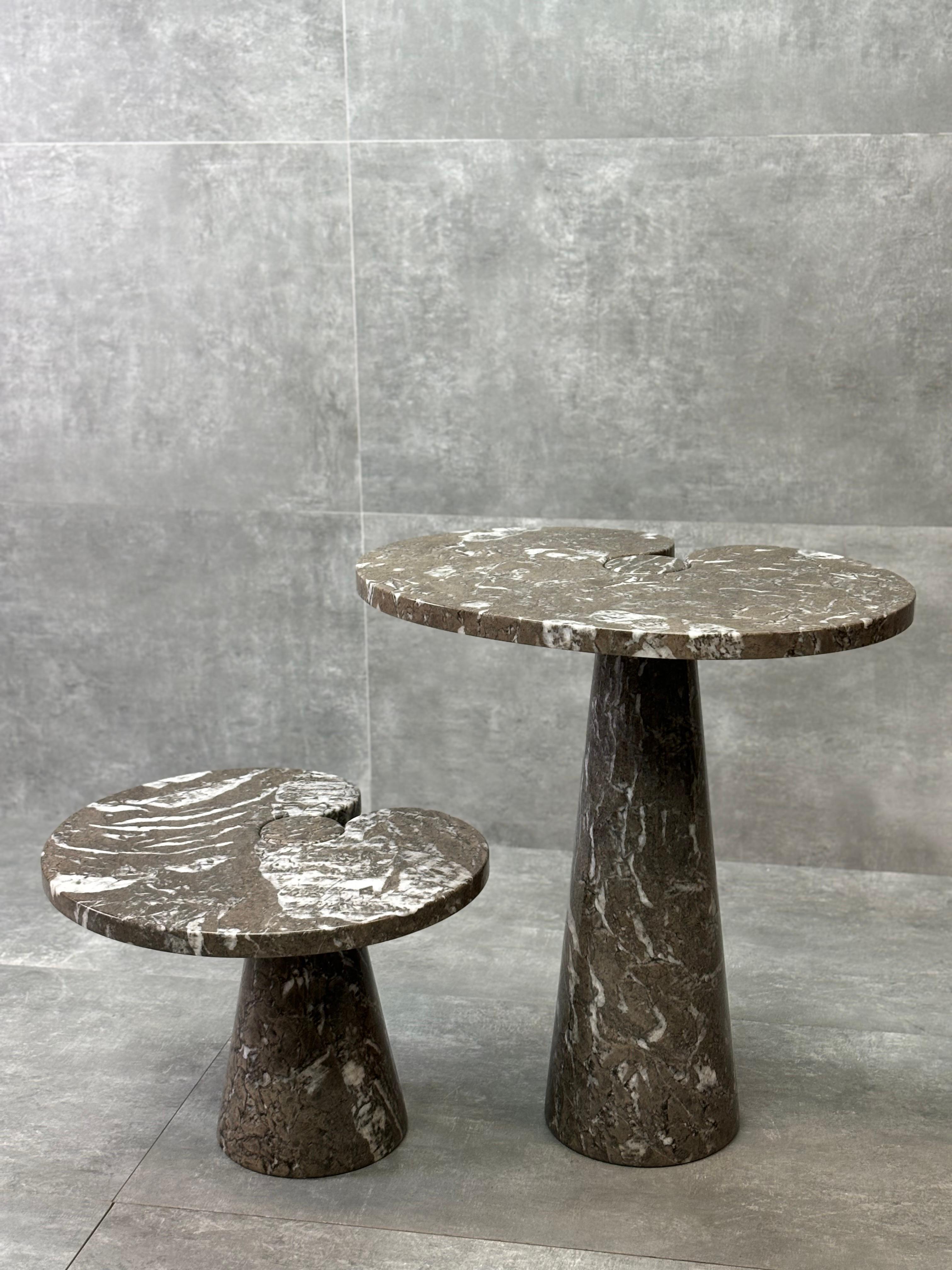 Tavolini in marmo modello 