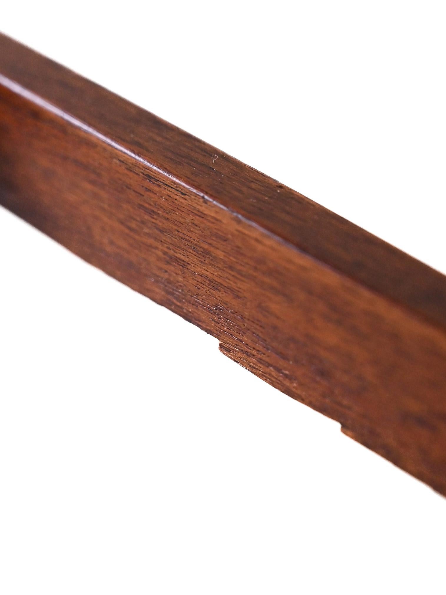 Schwedische Couchtische aus Teakholz im Angebot 2