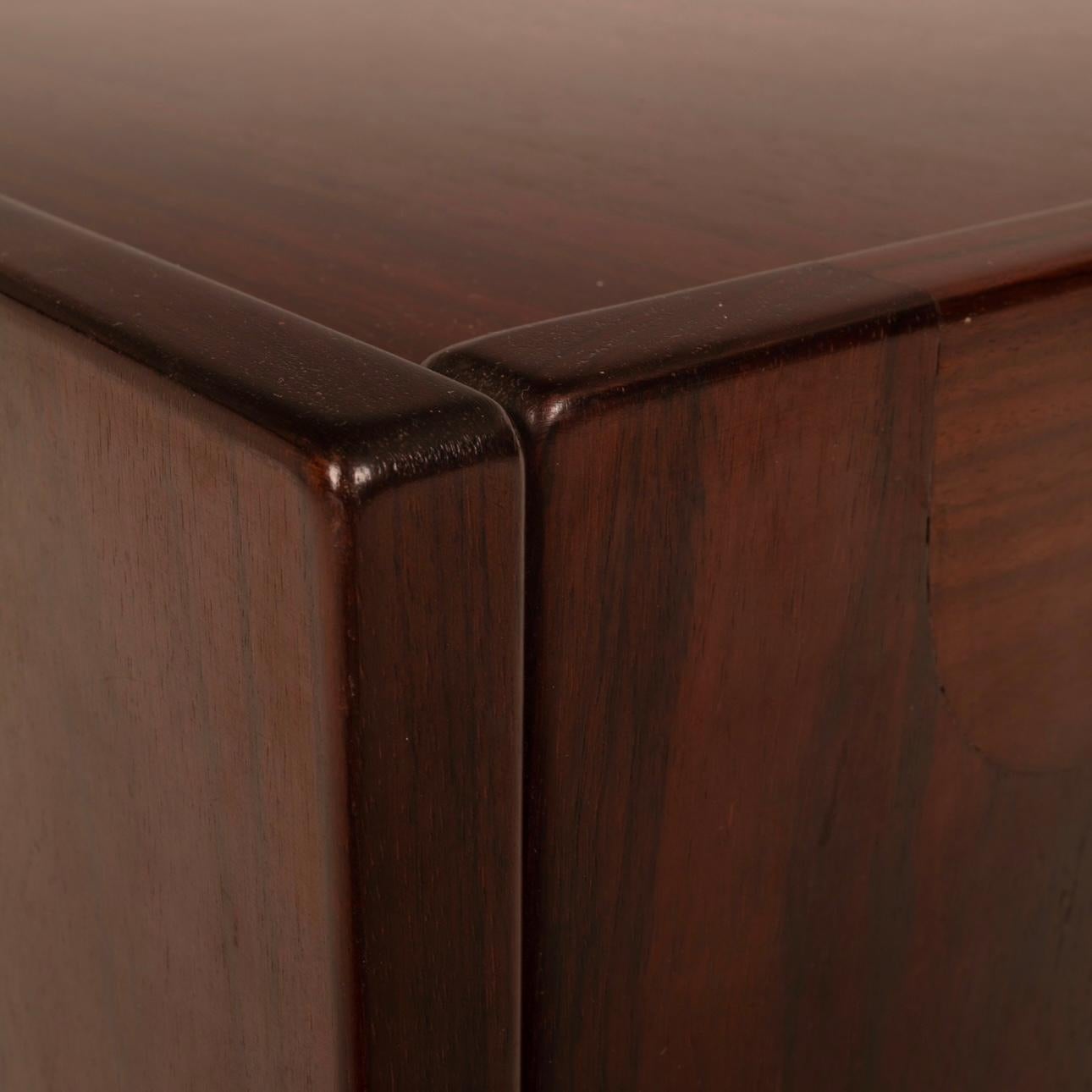 771 Side Table by Afra and Tobia Scarpa for Cassina, 1960 For Sale 5