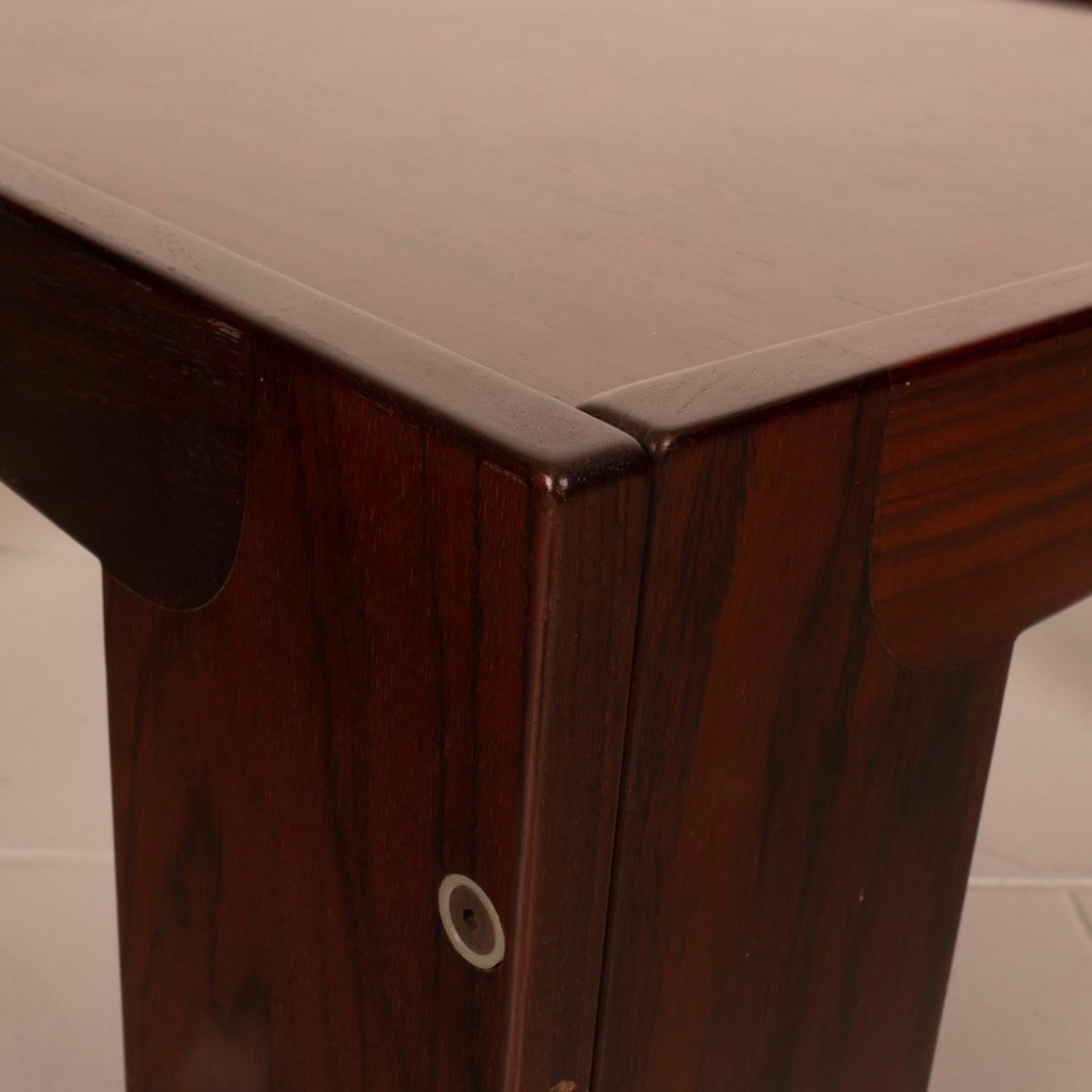 771 Side Table by Afra and Tobia Scarpa for Cassina, 1960 For Sale 6