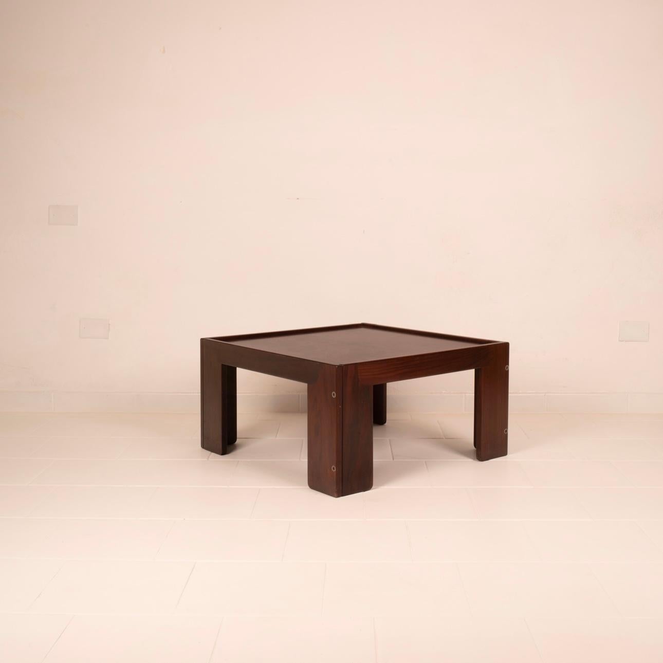 771 Side Table by Afra and Tobia Scarpa for Cassina, 1960 For Sale 10
