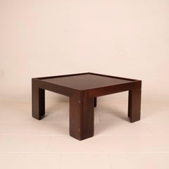 771 Mesa auxiliar de Afra y Tobia Scarpa para Cassina, 1960