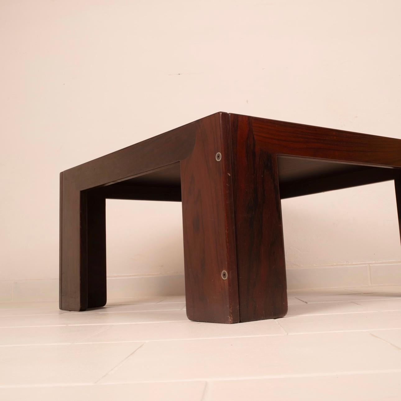 Mid-20th Century 771 Side Table by Afra and Tobia Scarpa for Cassina, 1960 For Sale