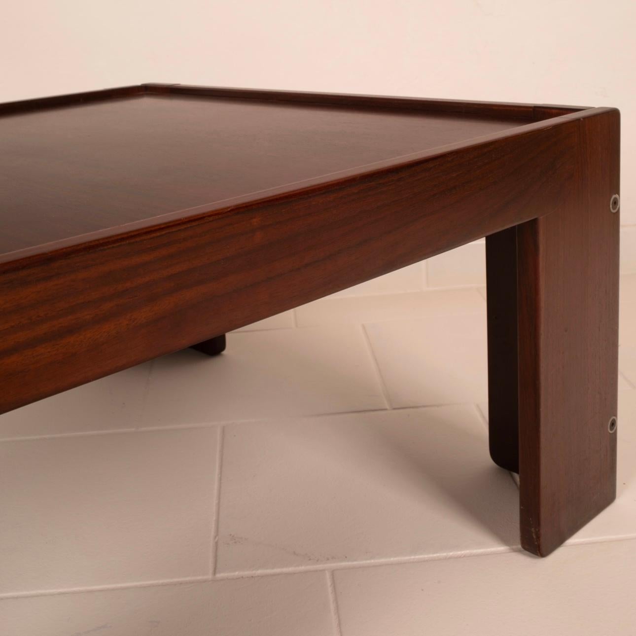 771 Side Table by Afra and Tobia Scarpa for Cassina, 1960 For Sale 2