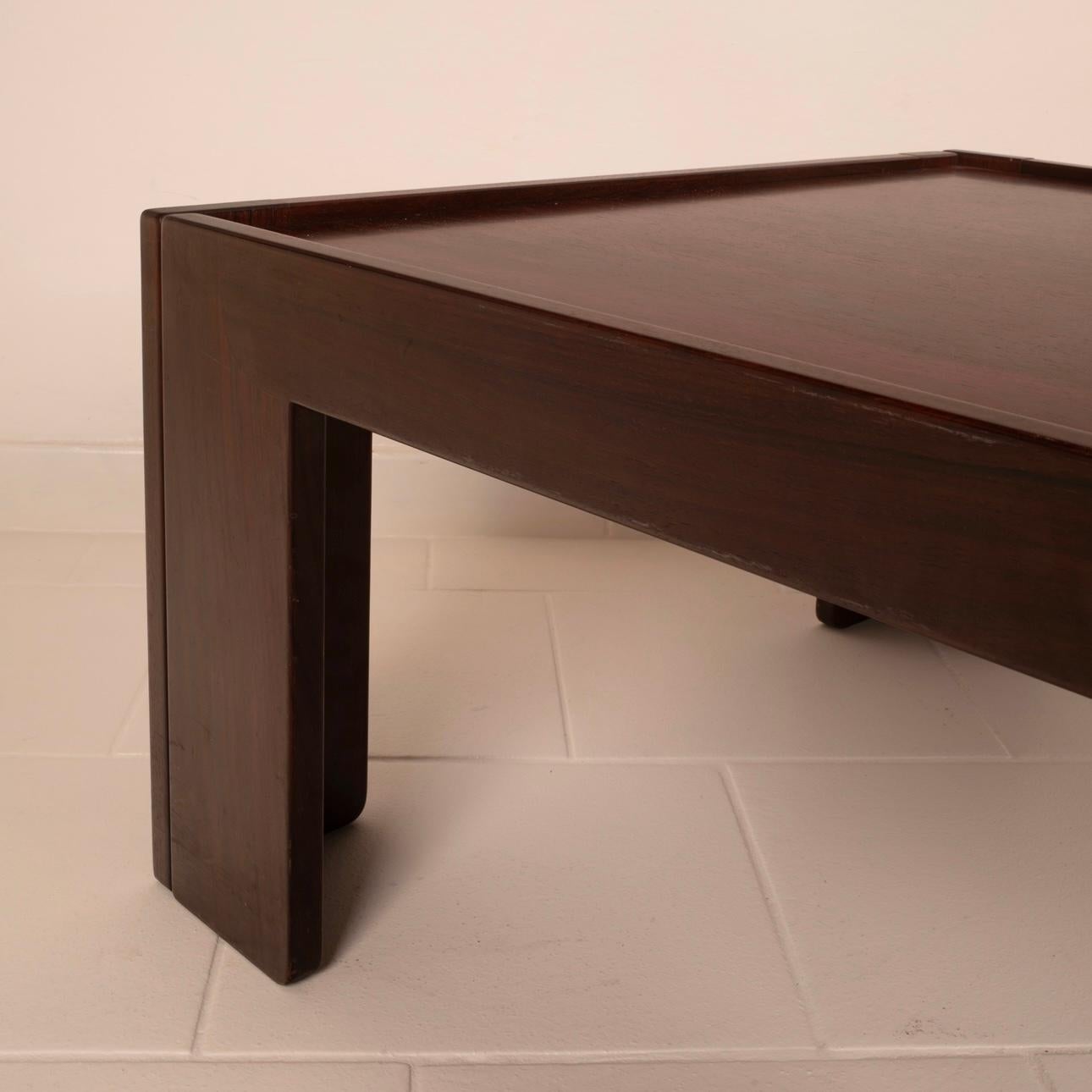 771 Side Table by Afra and Tobia Scarpa for Cassina, 1960 For Sale 3