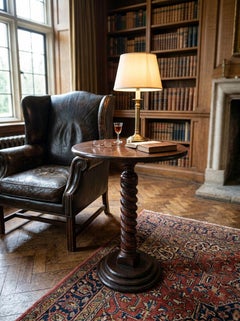 Fratino Couchtisch aus geschnitzter Esche