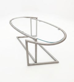 Biricchino Sculpural Coffee Table, designed and assembled in Italy by Dario