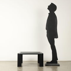 Tavolino 'Amanta' di Mario Bellini per C&B Italia, Anni '70