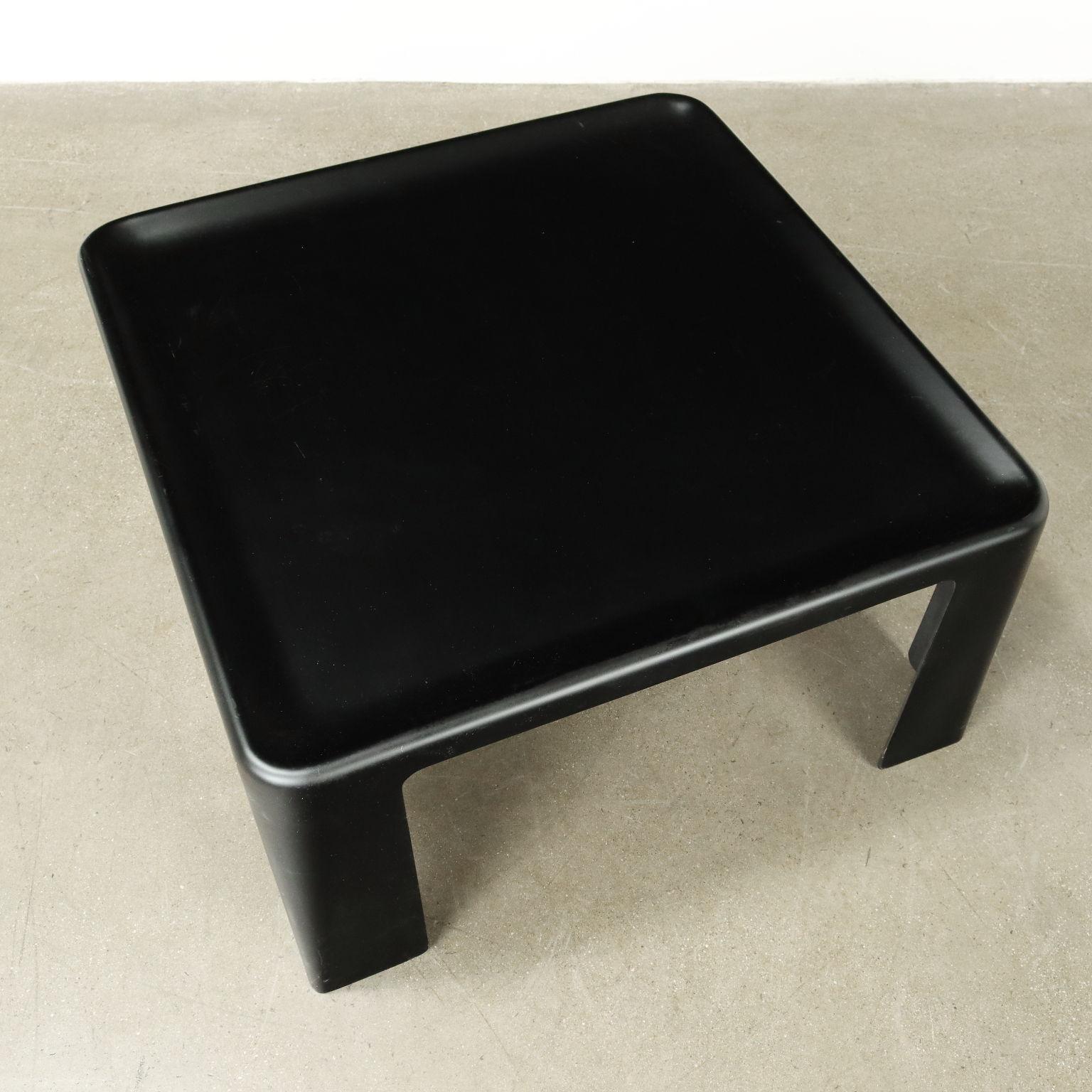 Amanta' Couchtisch von Mario Bellini für C&B Italia, 1970er Jahre im Zustand „Gut“ im Angebot in Milano, IT