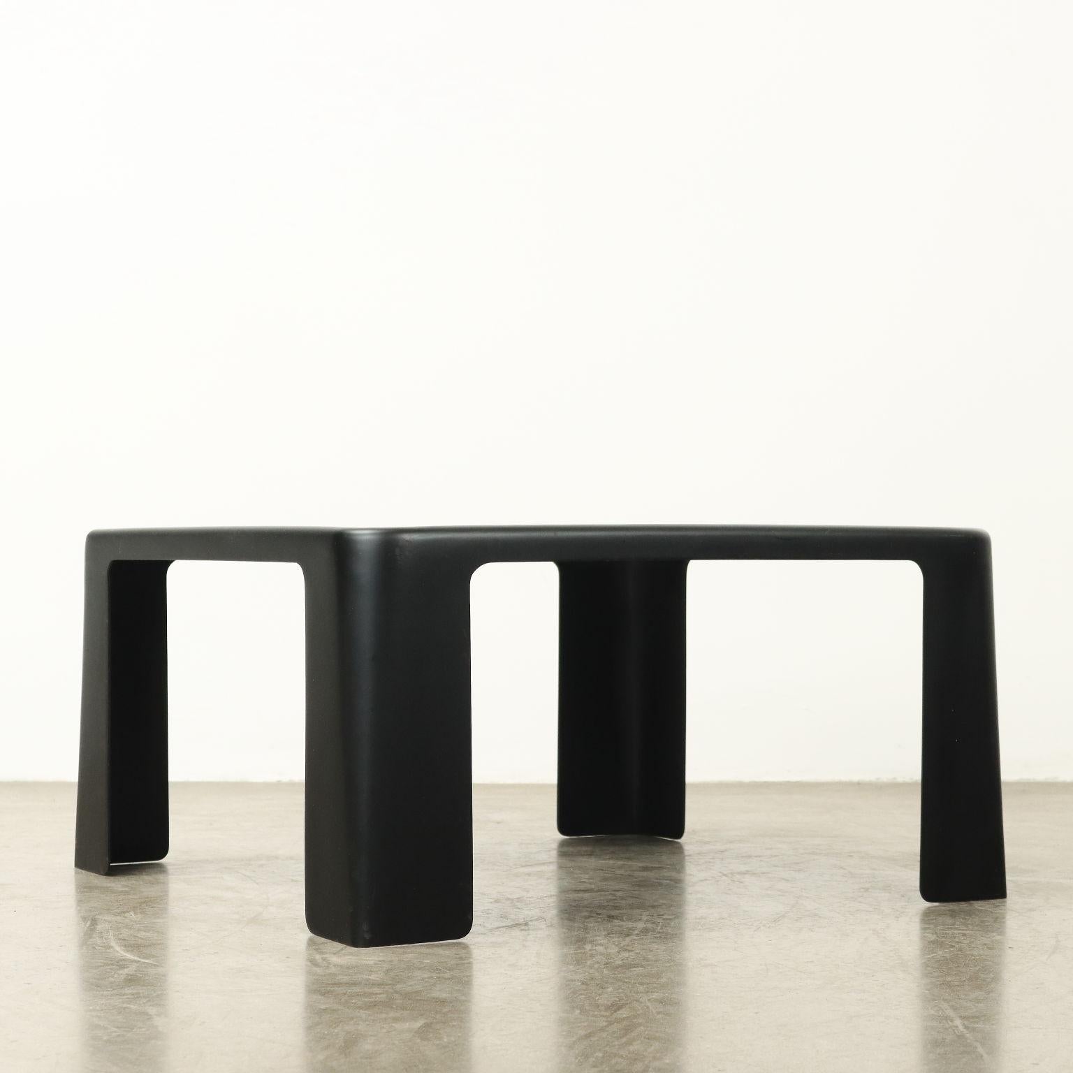 Amanta' Couchtisch von Mario Bellini für C&B Italia, 1970er Jahre (Late 20th Century) im Angebot